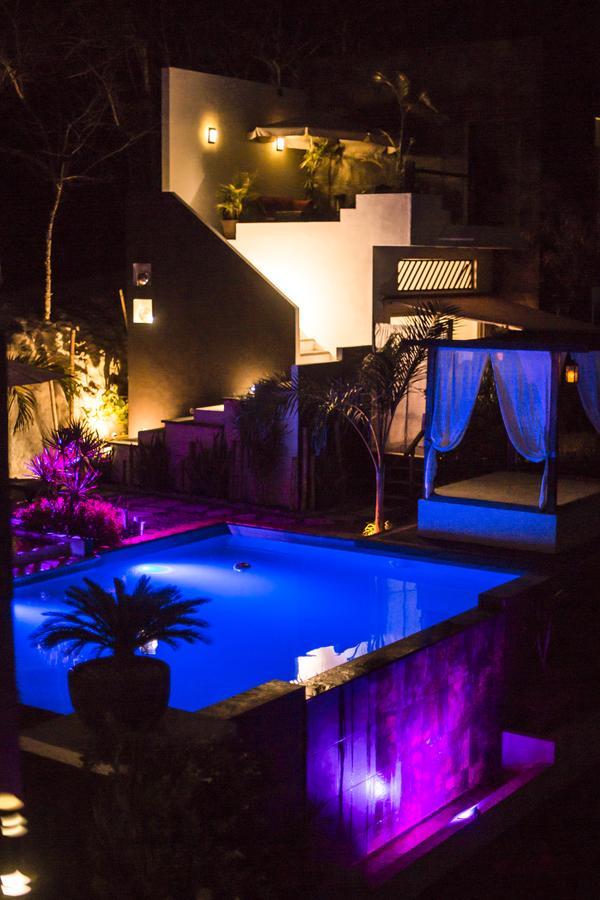 فندق سان آغوستنيوفي  Casa Qi Mazunte المظهر الخارجي الصورة
